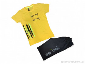Купить Костюм дитячі 20027 жовтий Xamoon Kids жовтий