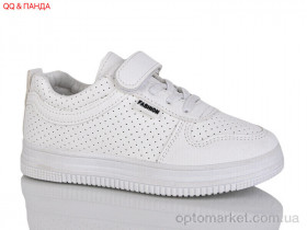 Купить Кросівки дитячі 2003-1 Aba білий