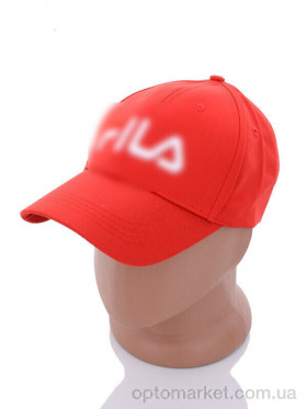 Купить Кепка чоловічі 2005-2 red F.la червоний