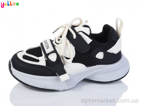 Купить Кросівки дитячі 2005-5 Yalike чорний
