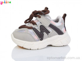 Купить Кросівки дитячі 2006-1 Yalike сірий