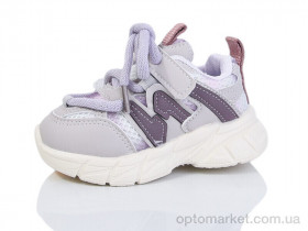 Купить Кросівки дитячі 2006-2 ASHIGULI фіолетовий