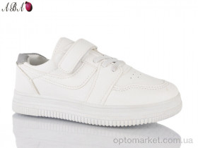 Купить Кросівки дитячі 2007-3 Aba білий