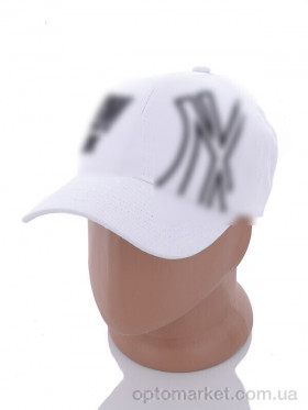 Купить Кепка чоловічі 2009-4 white N.w Yorker білий