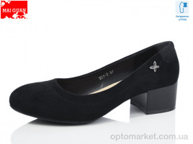 Купить Туфлі жіночі 201-2 Maiguan чорний