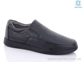 Купить Туфлі чоловічі 201 Jimmy shoes чорний