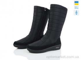 Купить Чоботи жіночі 2012 чорний Progress чорний