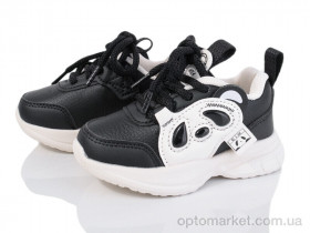 Купить Кросівки дитячі 2013-1 W.Niko чорний