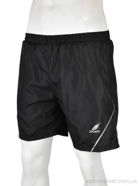 Купить Шорти чоловічі 2017 black Banko чорний
