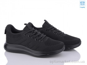 Купить Кросівки жіночі 202-7 UCSS чорний