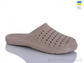 Купить Шльопанці жіночі 202 беж TapMal бежевий