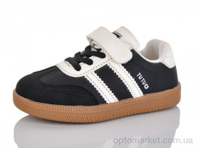 Купить Кросівки дитячі 2020-1 ASHIGULI чорний