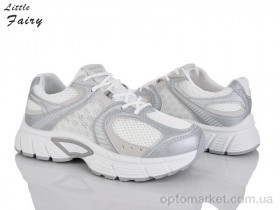 Купить Кросівки жіночі 2020-3 L.Fairy білий