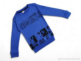 Купить Батник дитячі 2020 електрик EAC Kids синій