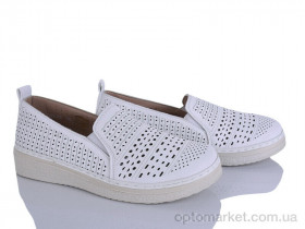 Купить Туфлі жіночі 2024-32 Steel Land білий