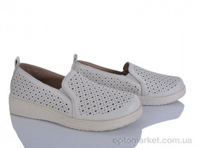 Купить Туфлі жіночі 2024-33 Steel Land бежевий