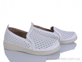 Купить Туфлі жіночі 2024-36 Steel Land білий