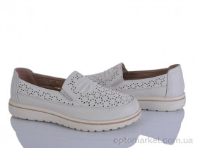 Купить Туфлі жіночі 2024-51 Steel Land бежевий