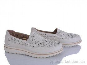 Купить Туфлі жіночі 2024-59 Steel Land коричневий