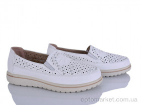 Купить Туфлі жіночі 2024-62 Steel Land білий