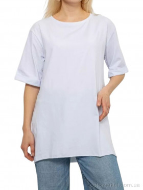 Купить Футболка жіночі 2024 білий Massmag білий