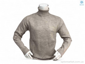 Купить Светр чоловічі 202416 беж Kameni бежевий