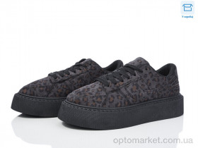 Купить Кросівки жіночі 2025-18-1 Gollmony сірий