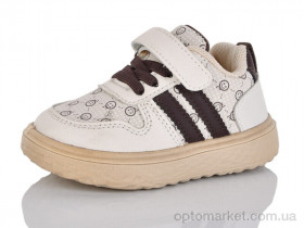 Купить Кросівки дитячі 2025-2 ASHIGULI бежевий