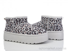 Купить Уги жіночі 2025-53-4 Gollmony сірий