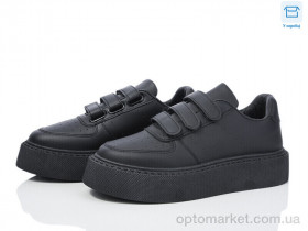 Купить Кросівки жіночі 2025-57-1 Gollmony чорний