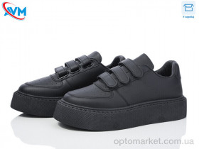 Купить Кросівки жіночі 2025-57-1 Gollmony чорний