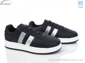 Купить Кросівки жіночі 2025-6-1 FF чорний