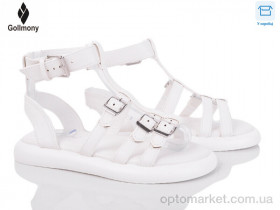 Купить Босоніжки жіночі 2025-70-2 Gollmony білий