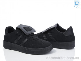 Купить Кросівки жіночі 2025-91-2 Gollmony чорний