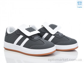 Купить Кросівки жіночі 2025-91-3 Gollmony сірий