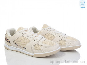 Купить Кросівки жіночі 2025-93-3 Gollmony бежевий