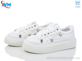 Купить Кросівки жіночі 2025-96-2 Gollmony білий