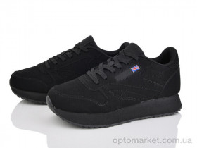 Купить Кросівки жіночі 2026-39 Бабочка-Mengfuna-AESD чорний