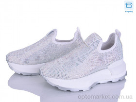 Купить Кросівки жіночі 2026-4 білий Mona Lisa білий