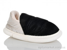 Купить Капці чоловічі 2026 black Victoria чорний