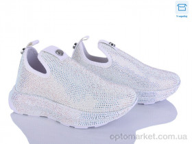 Купить Кросівки жіночі 2026 white Mona Lisa білий