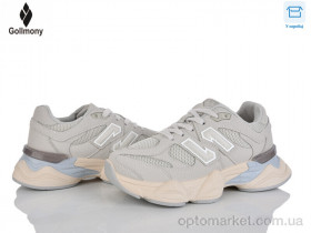 Купить Кросівки жіночі 2027-10-4 FF сірий