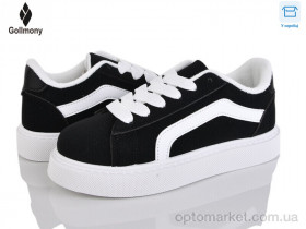 Купить Кросівки жіночі 2027-3-3 Gollmony чорний