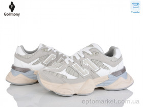 Купить Кросівки жіночі 2027-9-2 FF сірий