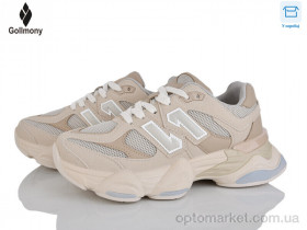 Купить Кросівки жіночі 2027-9-3 FF бежевий