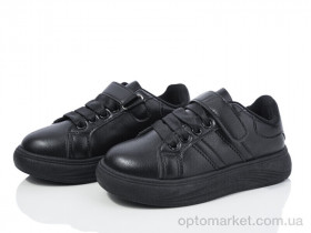 Купить Кросівки дитячі 2029-1 ASHIGULI чорний