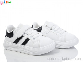 Купить Кросівки дитячі 2029-2 Yalike білий