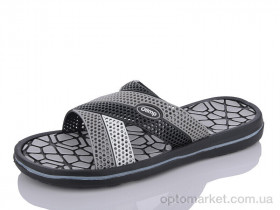 Купить Шльопанці чоловічі 203 сірий-old Крок сірий