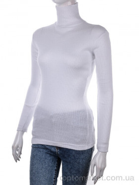 Купить Гольфи жіночі 2030-7 white Red Hat білий