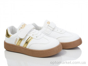 Купить Кросівки дитячі 2030-7 ASHIGULI білий